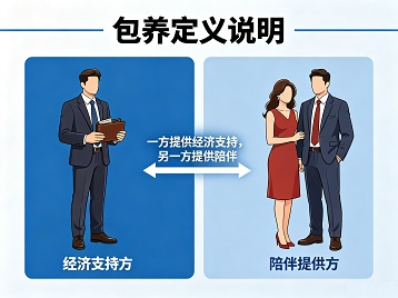兴县包养违法吗？深度揭秘红线风险注意事项